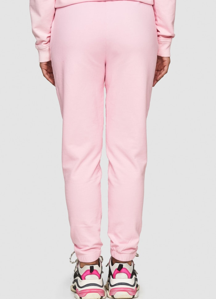 Cotton candy pipa joggers pink | KØB HER