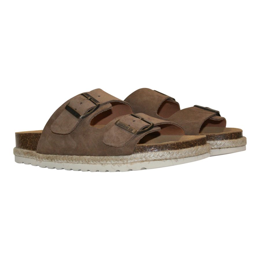 ORIGINALSIN AMALIE SANDAL DARK BEIGE-0