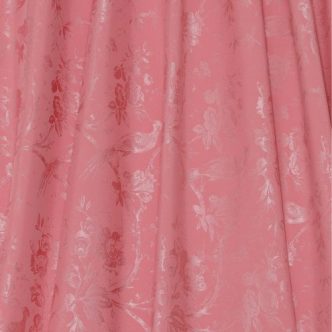 KARMAMIA SAVANNAH SKIRT PROVENCE JACQUARD FLAMINGO-7908