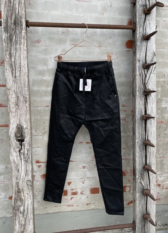 Cl iv 7189 linea pants black | KØB HER