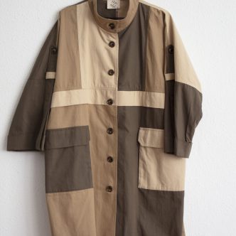 MW23 NASHAN JACKET DARK SAND -0