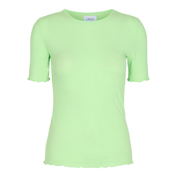 Libertè blouse lime green | KØB HER