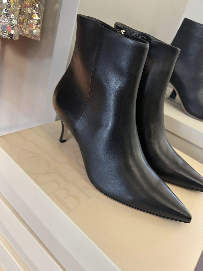 forretning serie Sui Högl stiletto boots black | KØB HER
