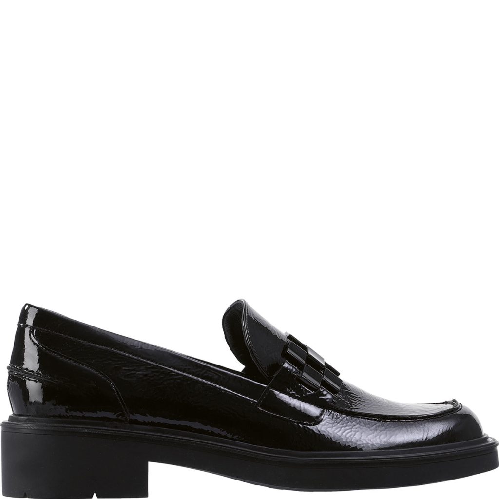 Högl elliot loafers black | KØB HER