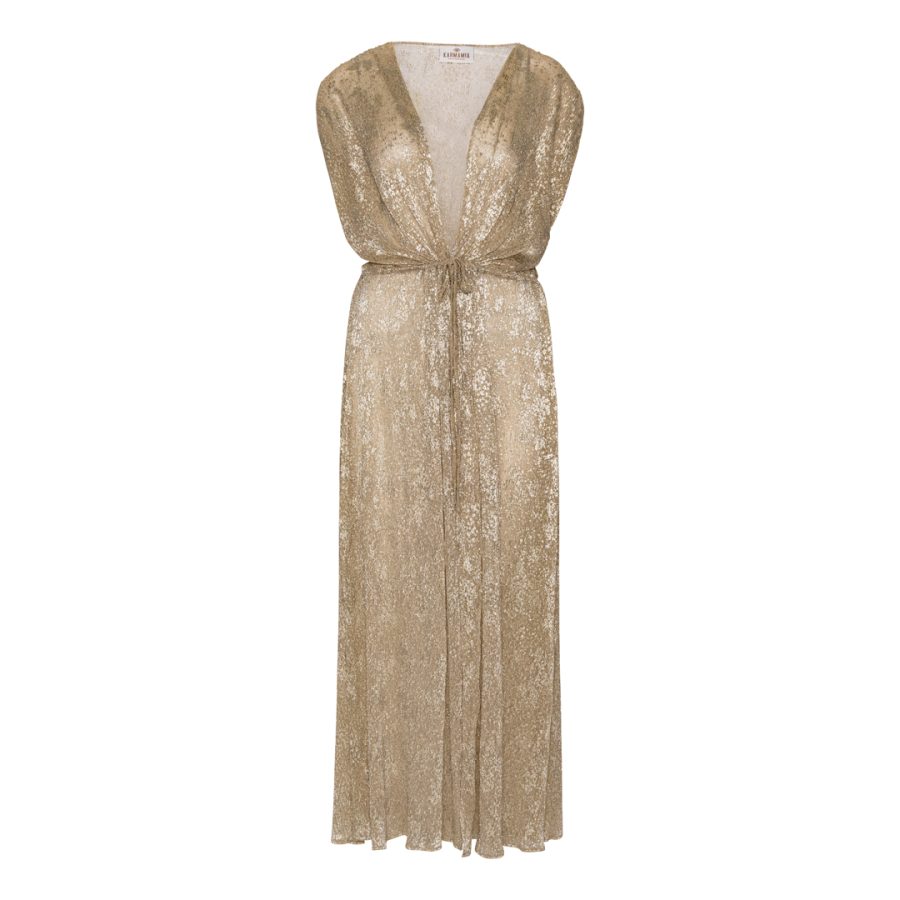 Karmamia miles robe shimmer star