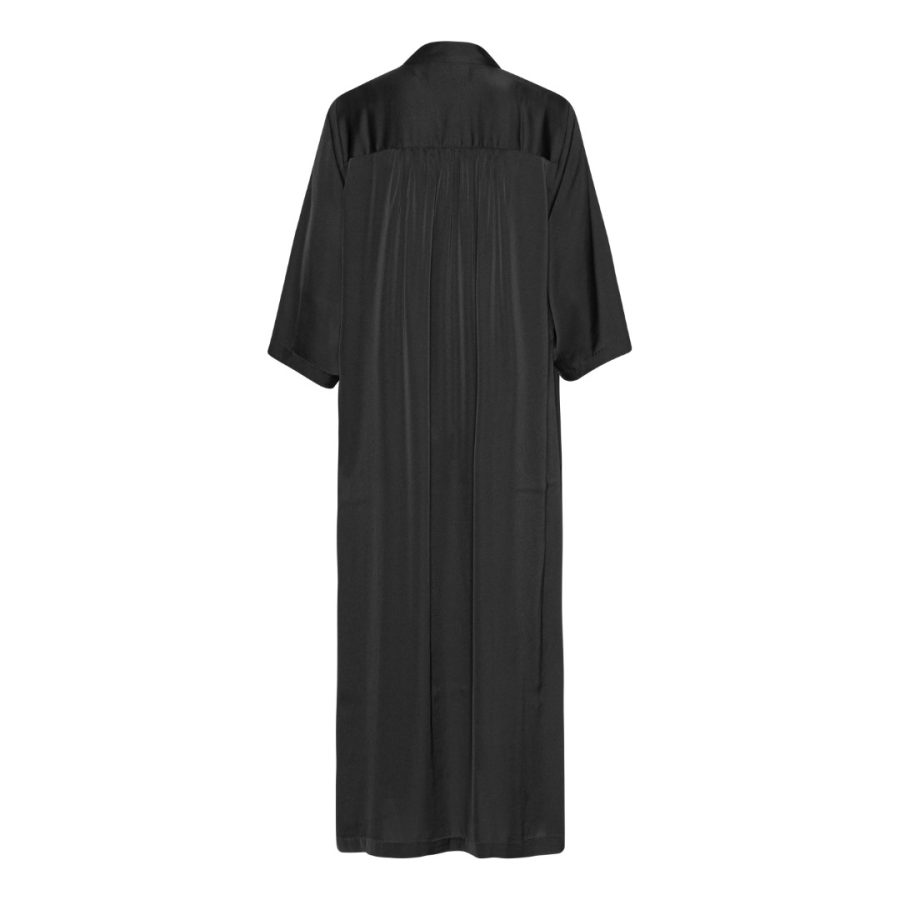 Karmamia nikki kimono long black - Image 2