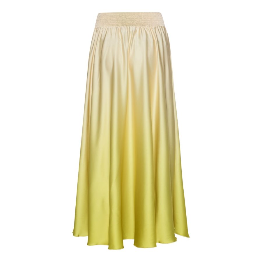 Karmamia savannah skirt gradient yellow - Image 2