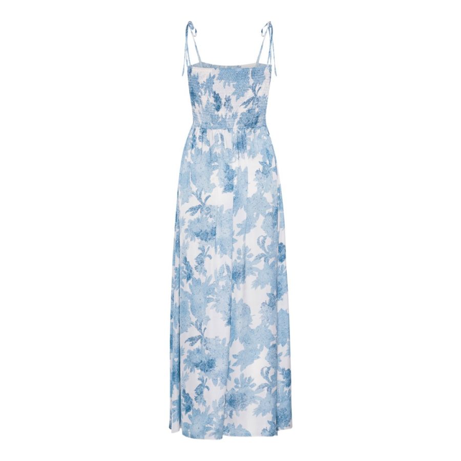 Karmamia odette dress sky flower - Image 2