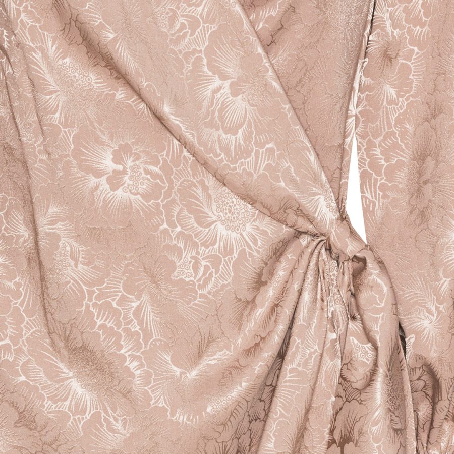 Karmamia ines dress desert flower jacquard - Image 3