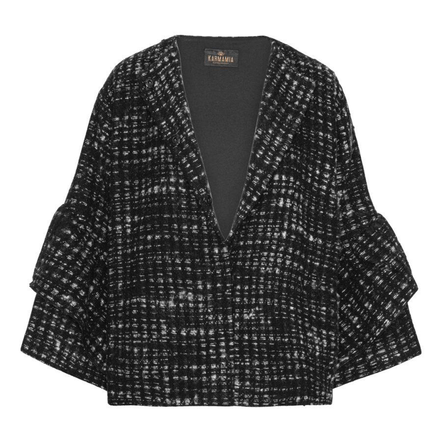 Karmamia spencer jacket no. 5