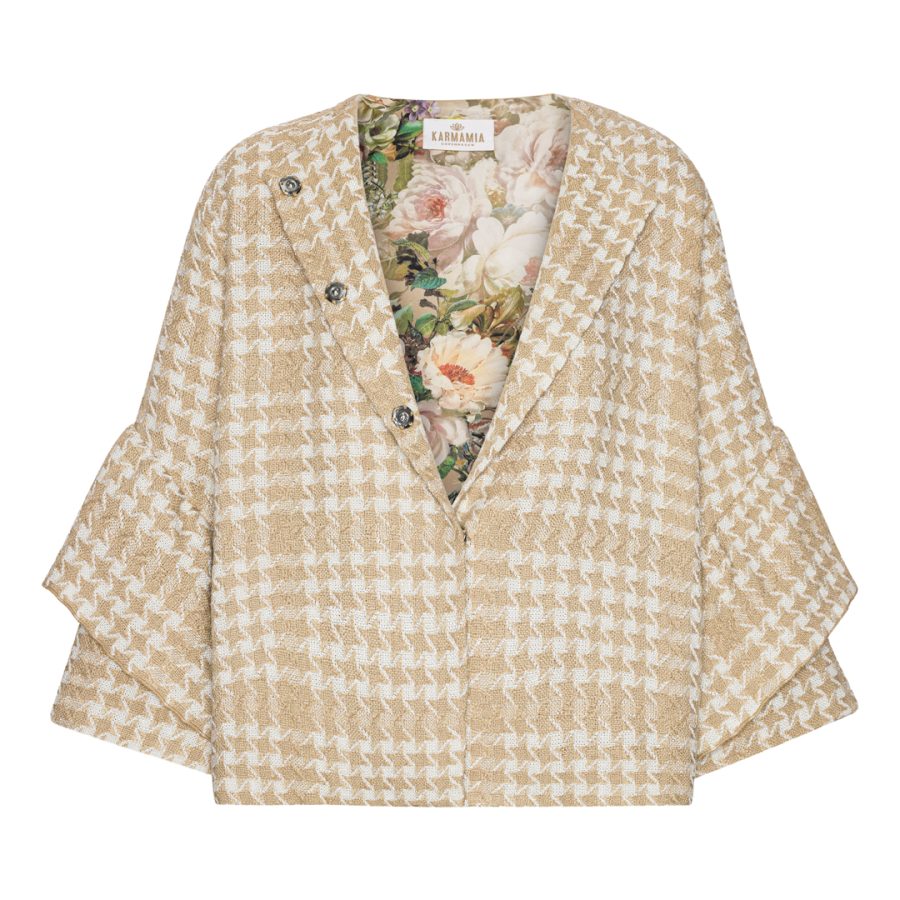 Karmamia spencer jacket no. 15