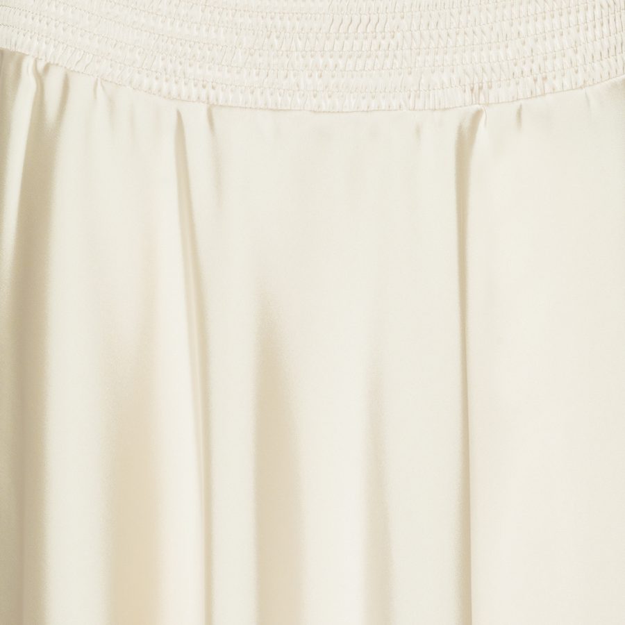 Karmamia savannah skirt semi rich ivory - Image 3