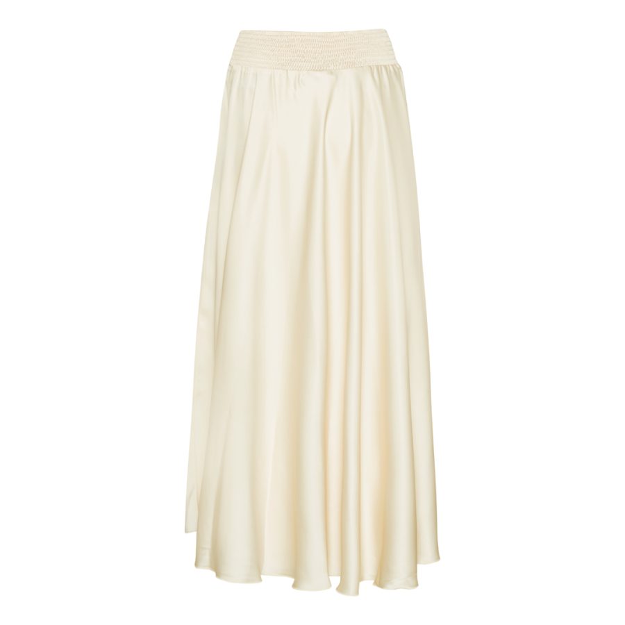 Karmamia savannah skirt semi rich ivory - Image 2