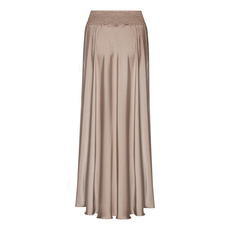 Karmamia savannah skirt semi rich tan - Image 3