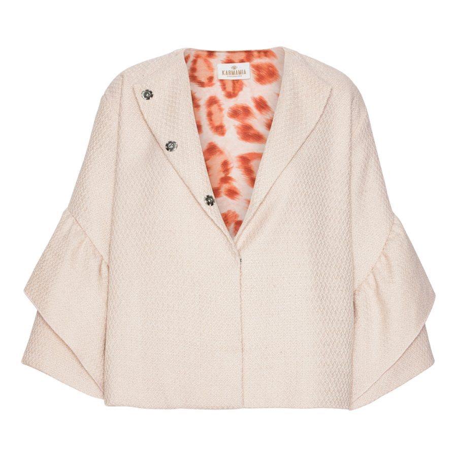 Karmamia spencer jacket no. 21