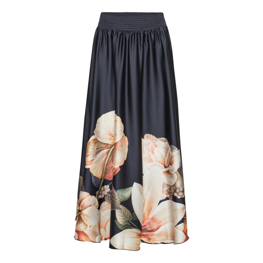 Karmamia savannah skirt maxi blossom