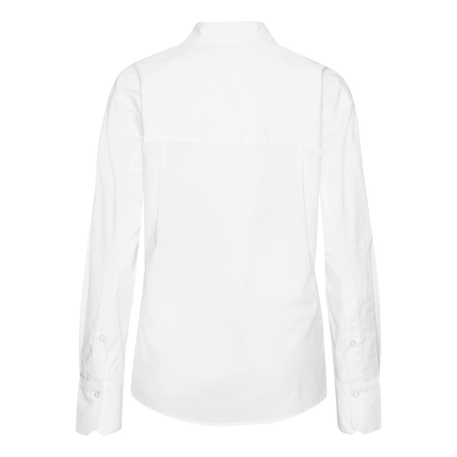 Karmamia edie shirt cloud white - Image 3