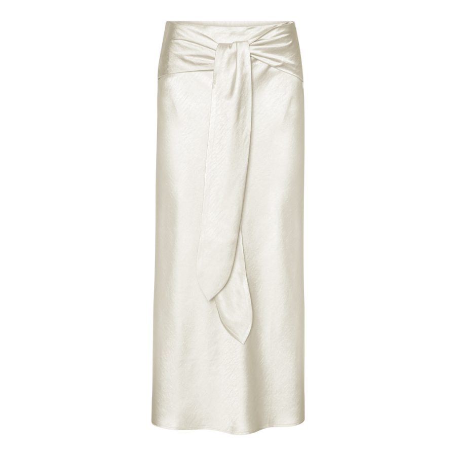 Karmamia ellie skirt rich ivory