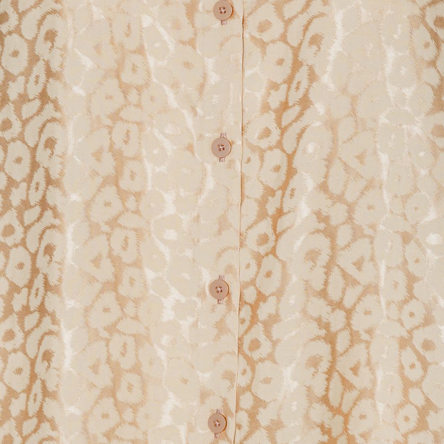 Karmamia alma shirt powder leo silk - Image 3