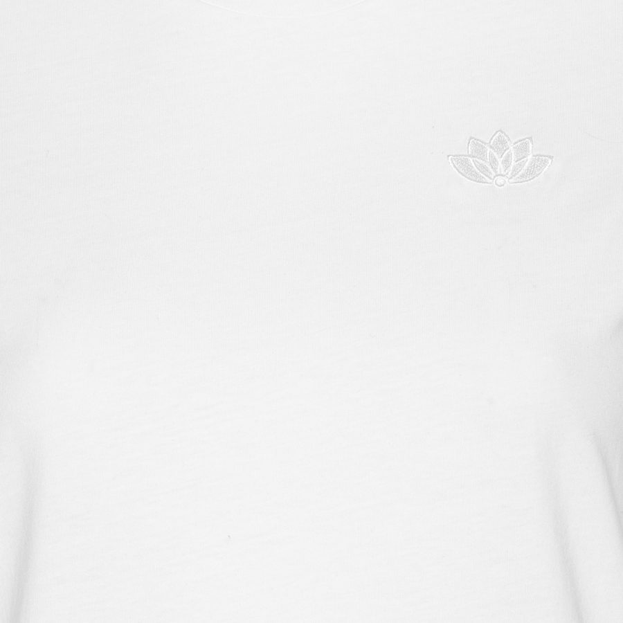 Karmamia nora tee white - Image 3