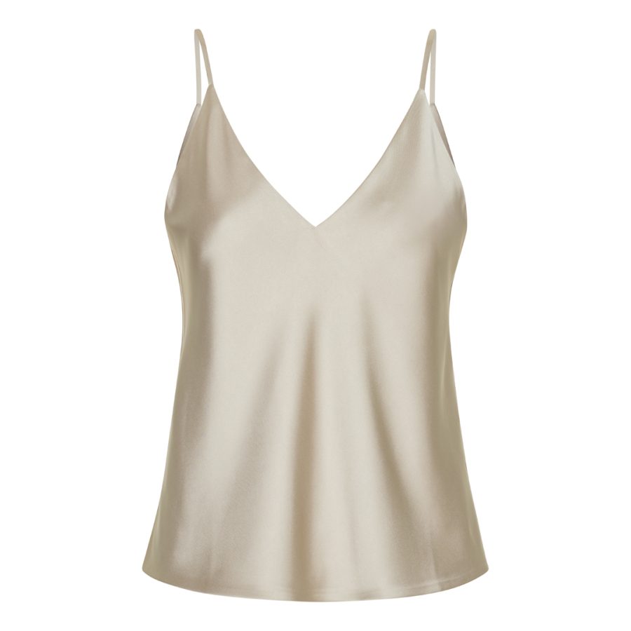 Karmamia camisole top semi rich shell