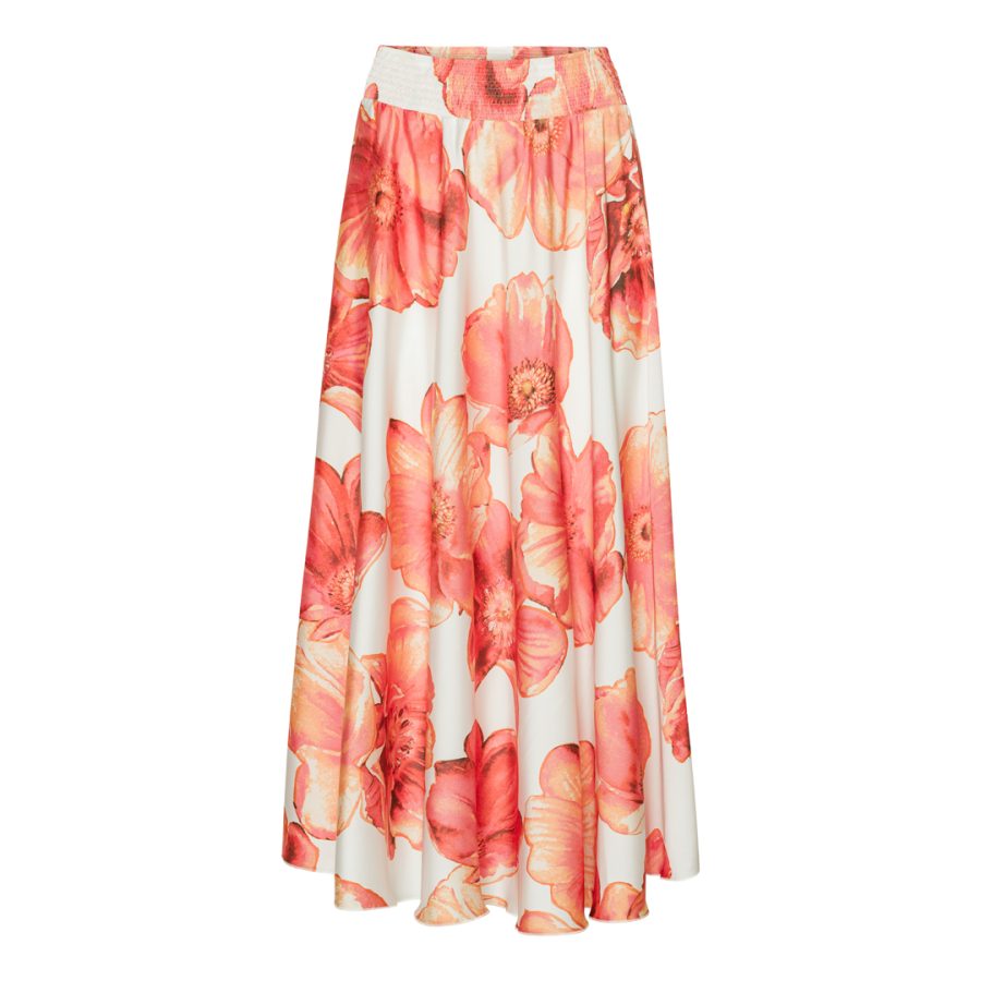 Karmamia savannah skirt maui flower