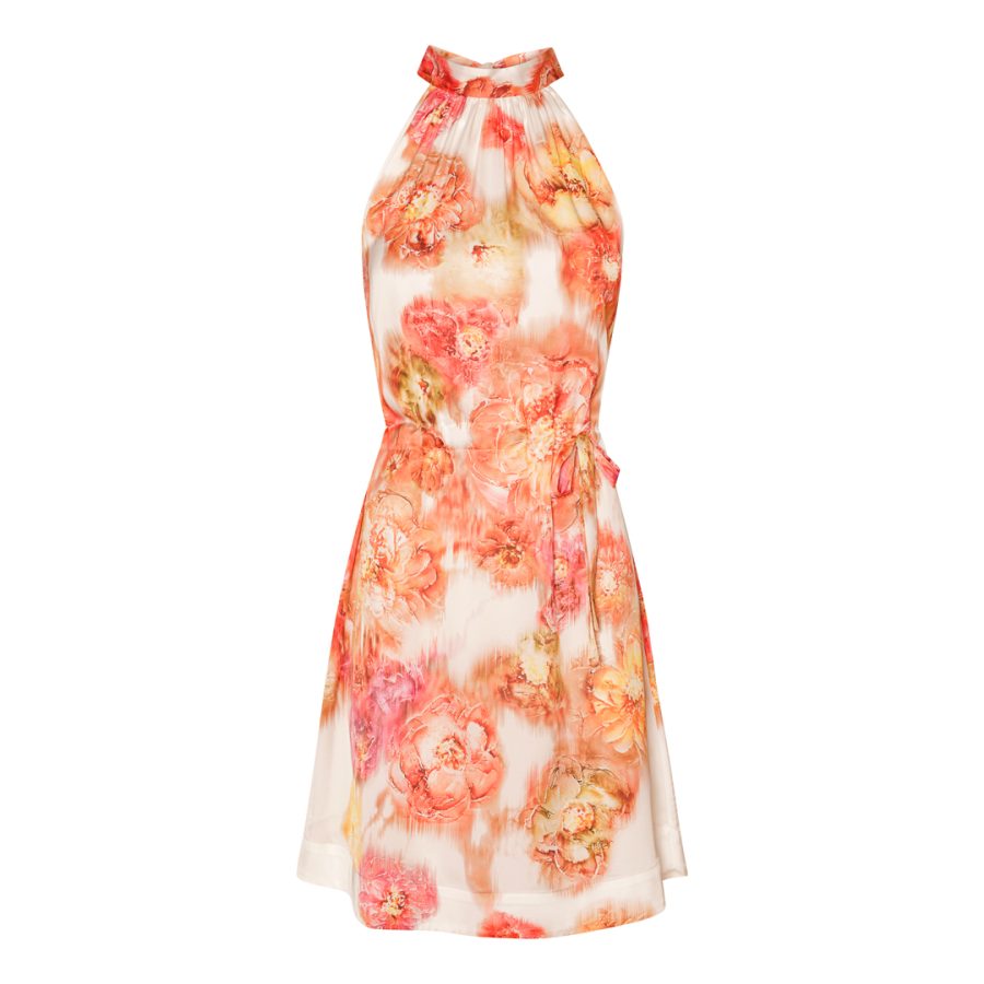 Karmamia constance dress hazy bloom