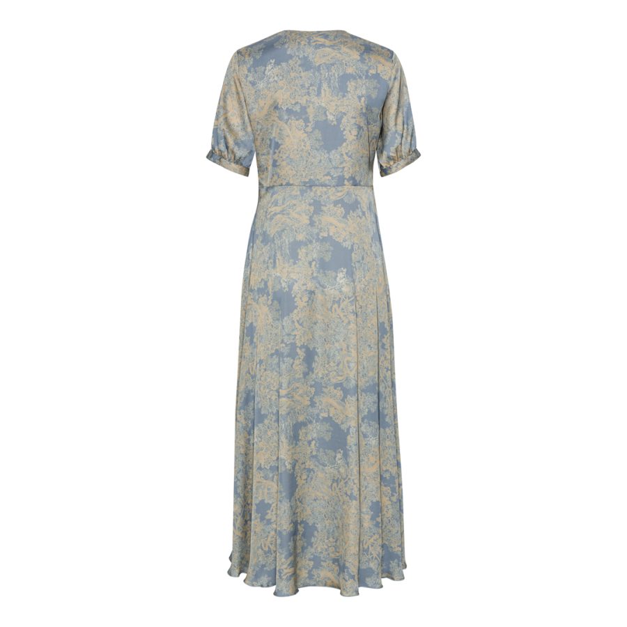 Karmamia faye dress sky forrest - Image 2